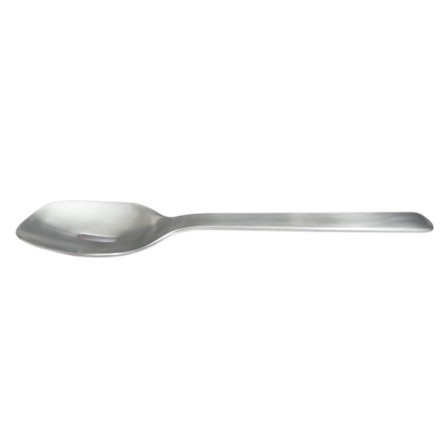 Frontiera Athena Slotted Serving Spoon (Satin)