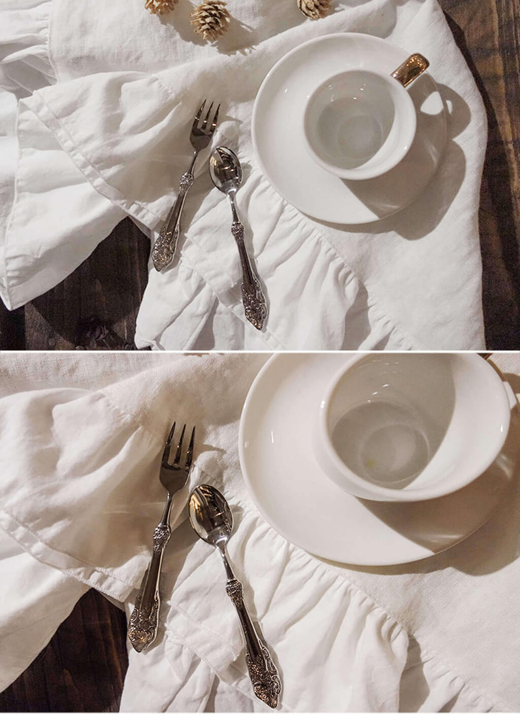 Botanic Garden Mini Fruit Fork 122mm