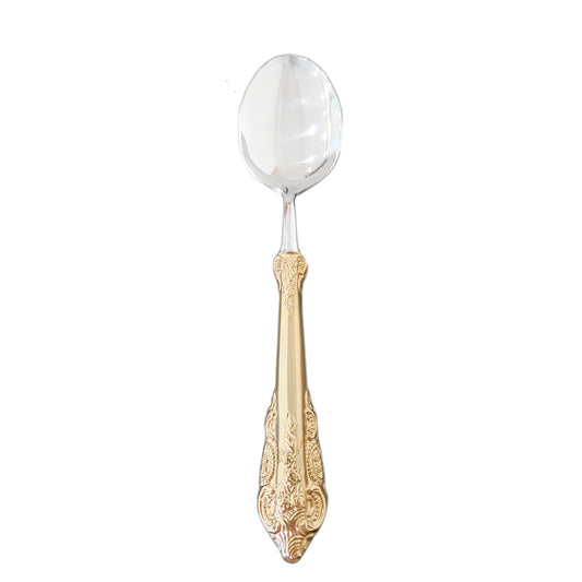 Botanic Garden Gold Table Spoon 203mm