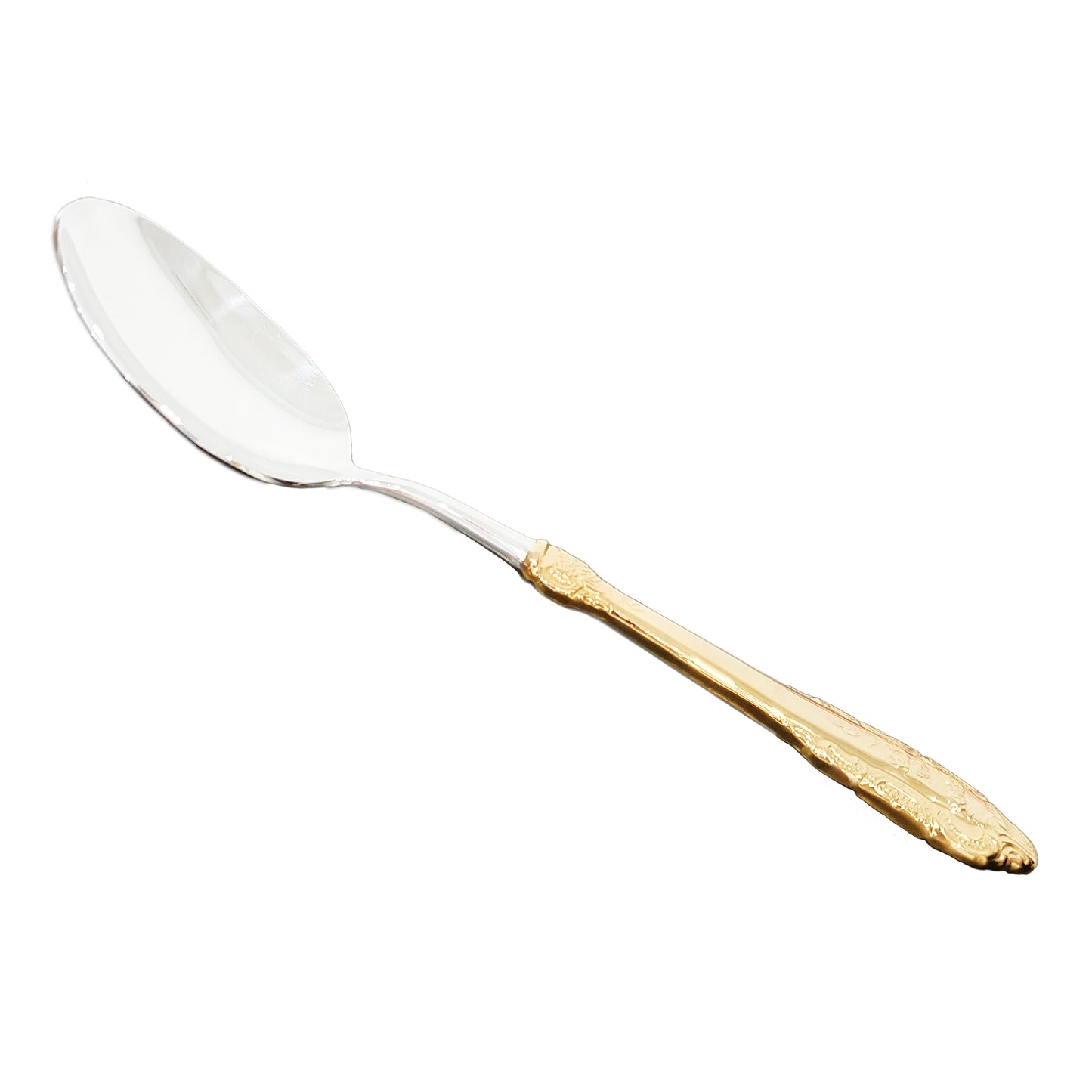 Botanic Garden Gold Table Spoon 203mm