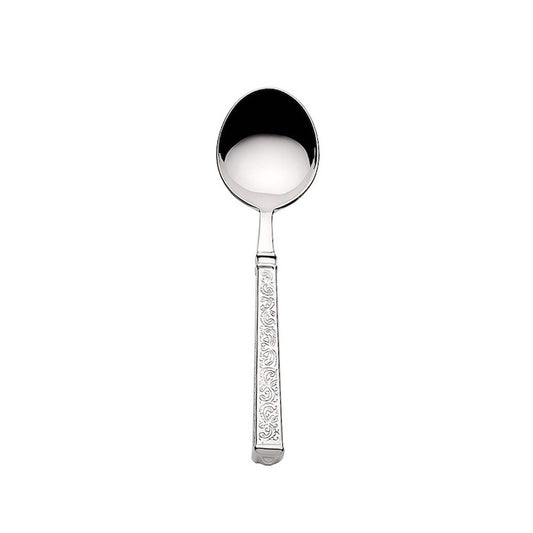 Baroque Soup Spoon