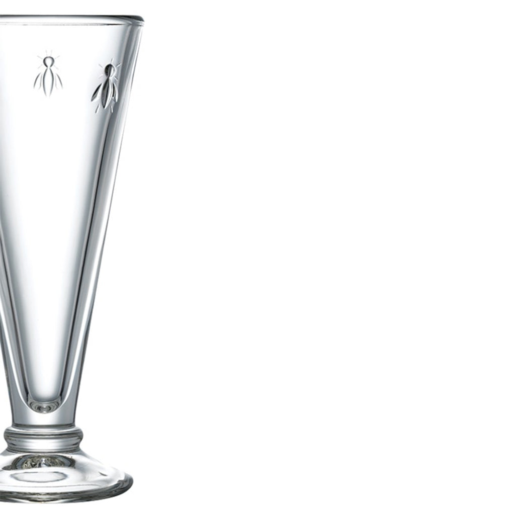 Abeille Bee Flutes Glass Ø67xH170mm, 150ml