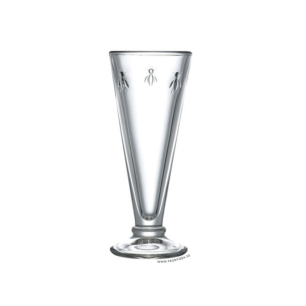Abeille Bee Flutes Glass Ø67xH170mm, 150ml