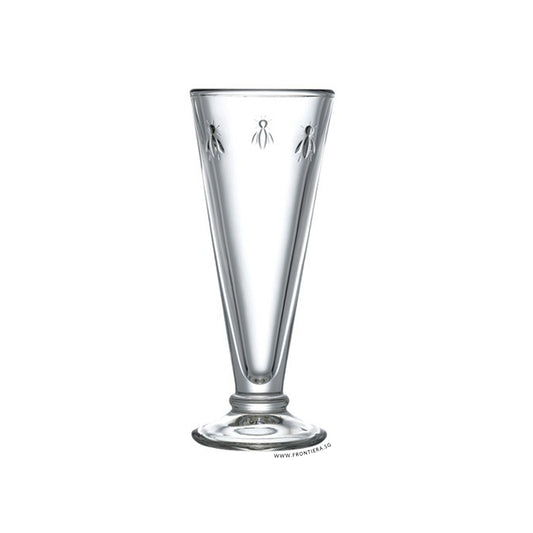 Abeille Bee Flutes Glass Ø67xH170mm, 150ml