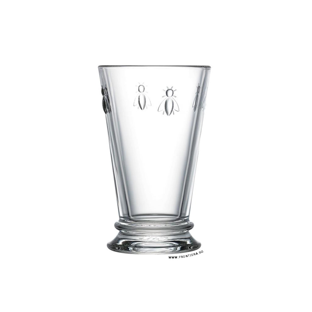 Abeille Bee Long Drink Glass Ø85xH138mm, 310ml