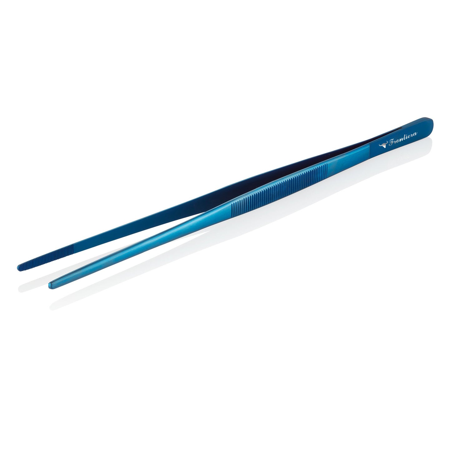 Culinary Tools Straight Tweezers (300mm) Blue