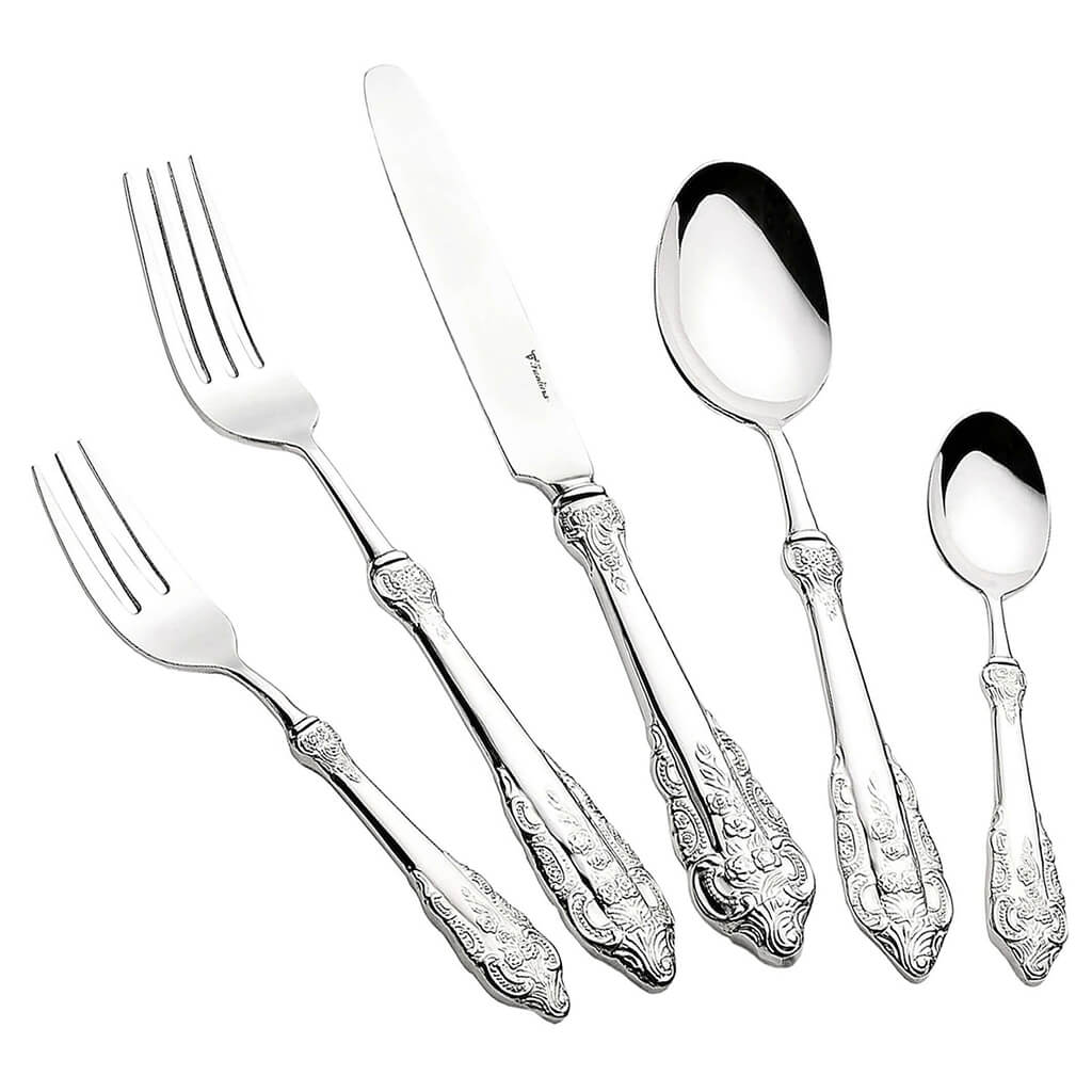 Botanic Garden Cutlery Set of (2/4/10)