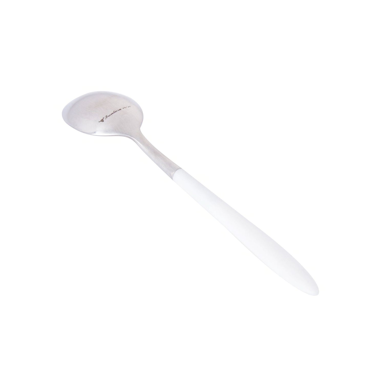 Epic White Coffee Spoon 158mm