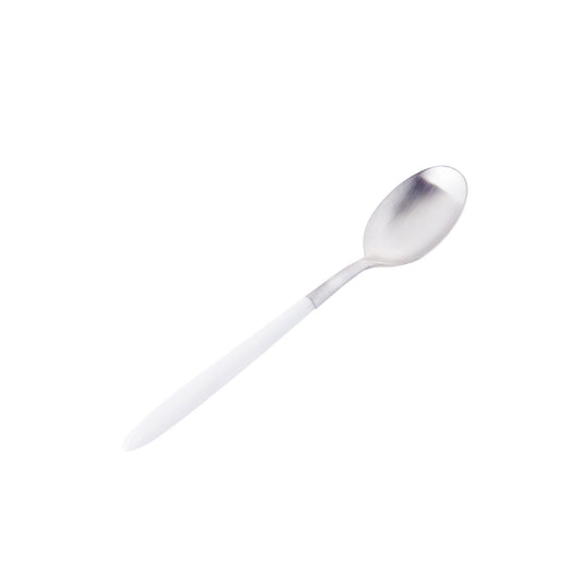 Epic White Coffee Spoon 158mm