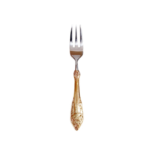 Frontiera Botanic Garden Gold Cake Fork 154mm