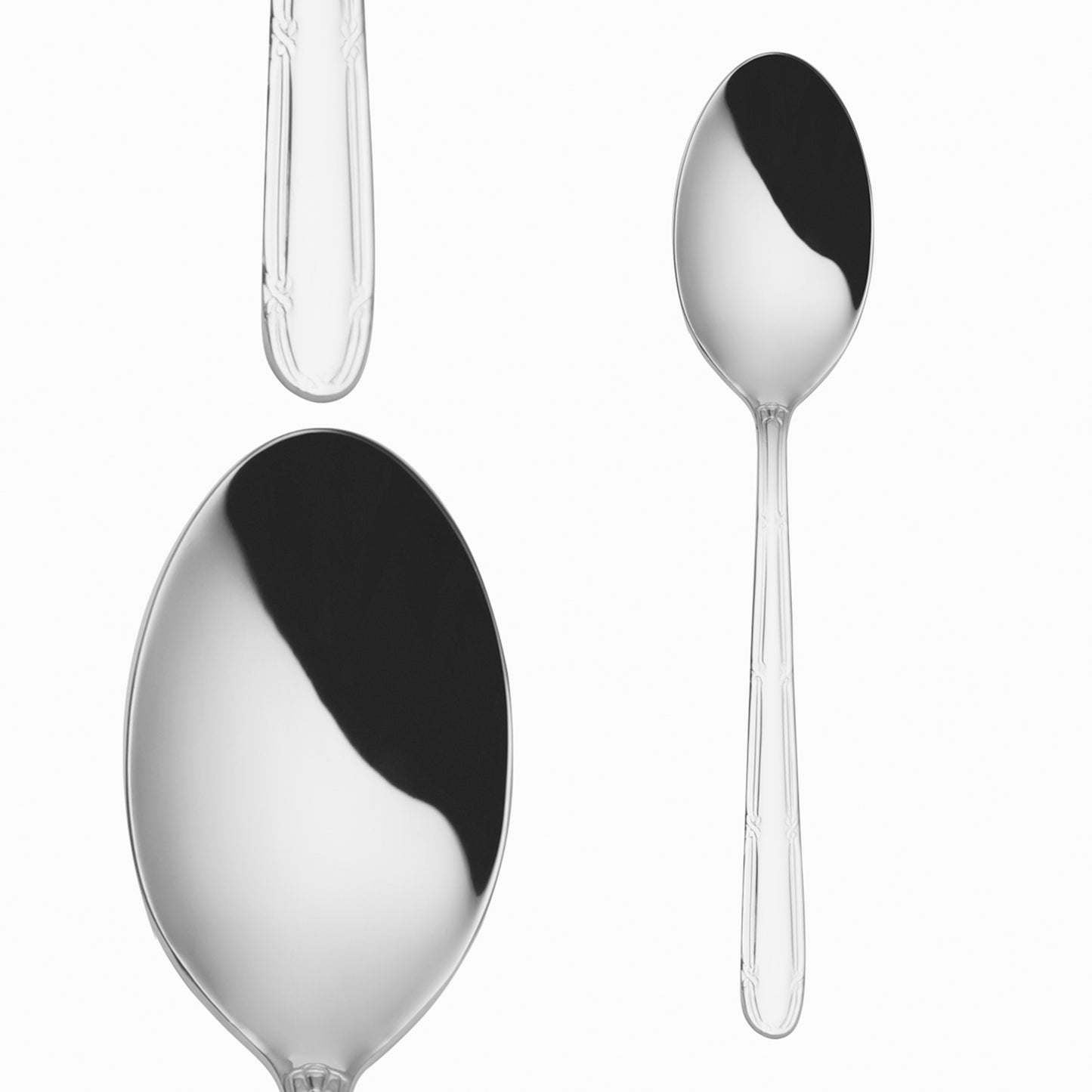 Cellio Deco 4-Piece Table Spoon 212mm