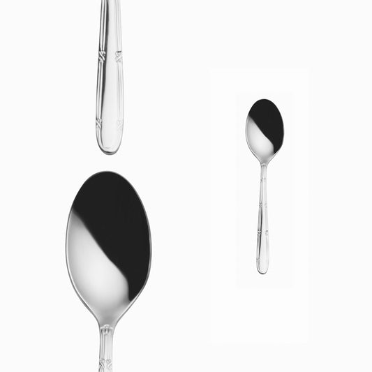 Cellio Deco 4-Piece Espresso Spoon 110mm