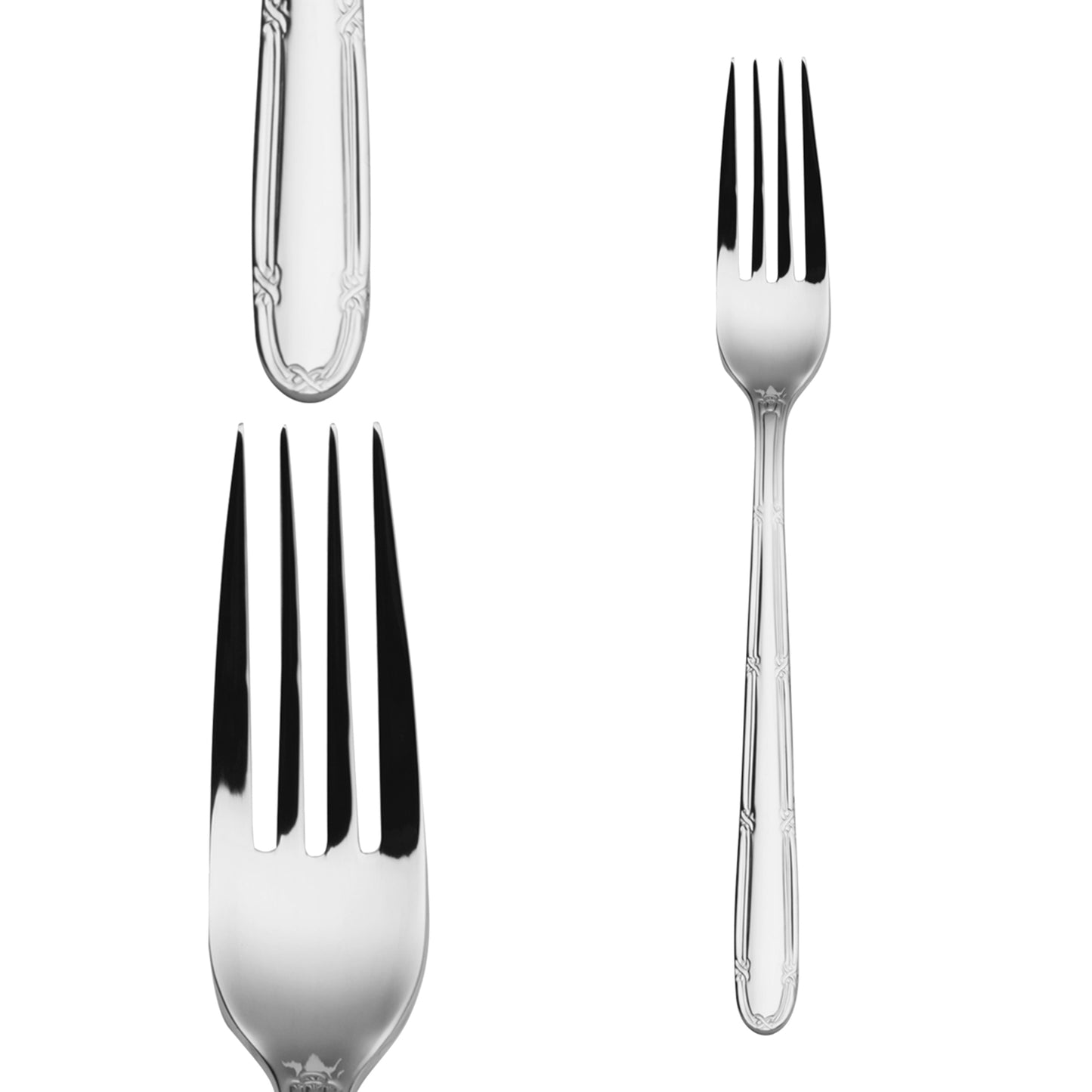Cellio Deco 18Pcs 6-Person Cutlery Set