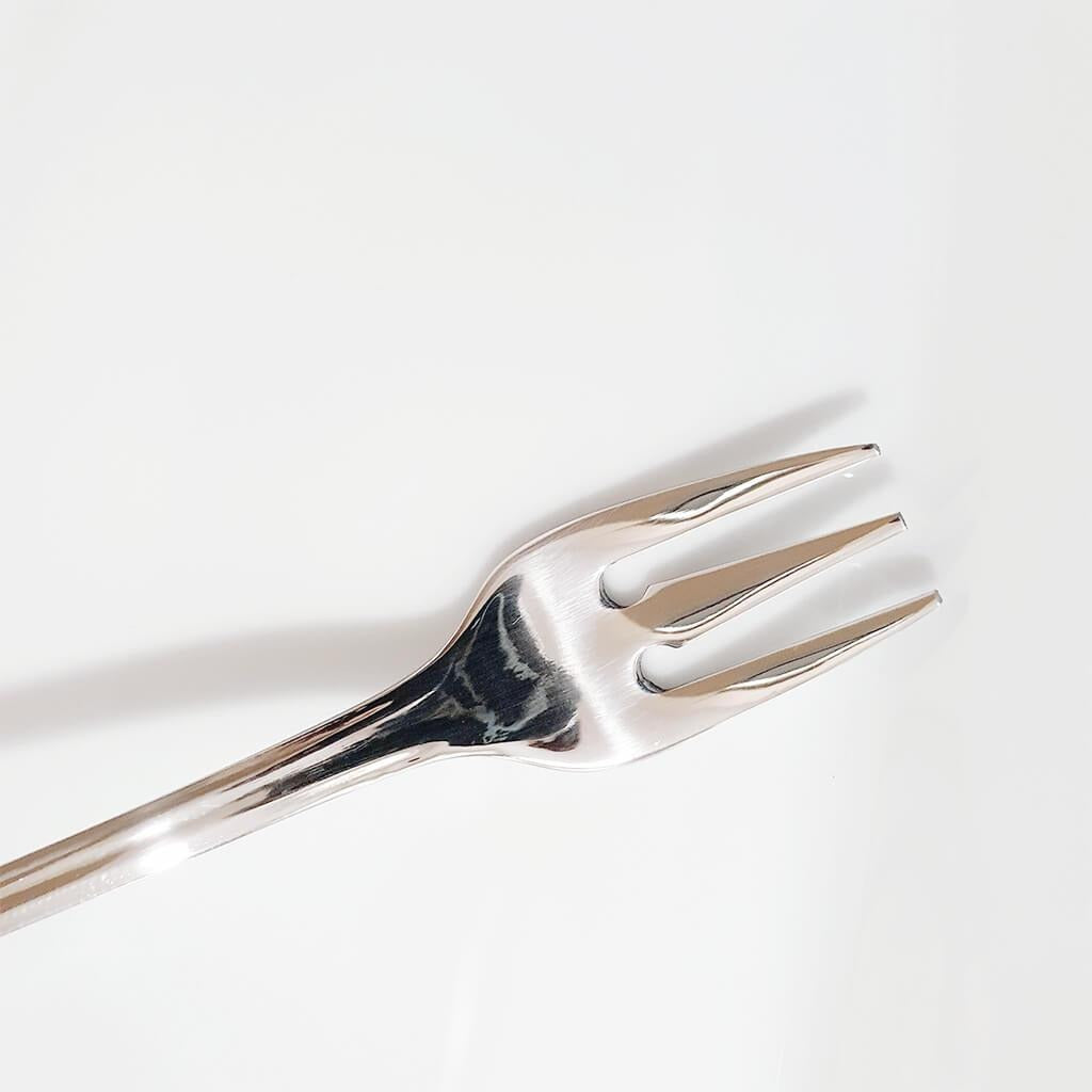 Classic Gothic Appetizer Fork 156mm