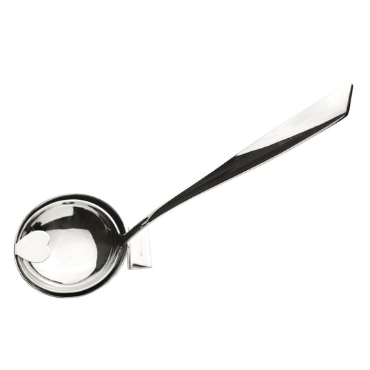 Classic Hotel Ladle (Edge-Mirror) 315mm