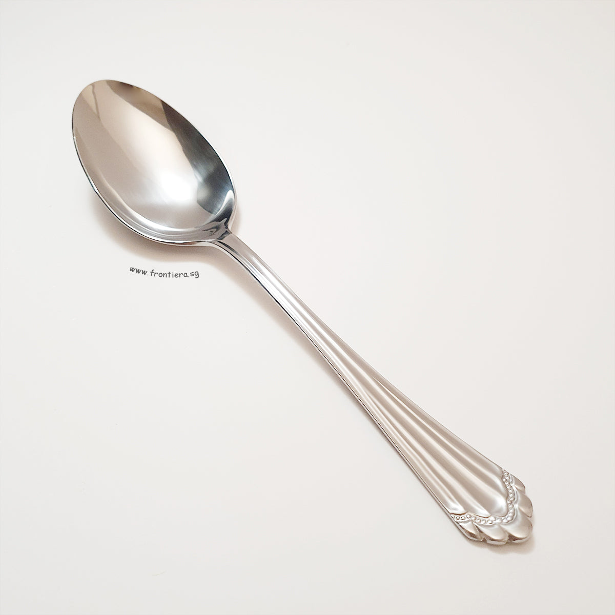 Classic Gothic Serving Spoon (18/10 Stainless Steel)
