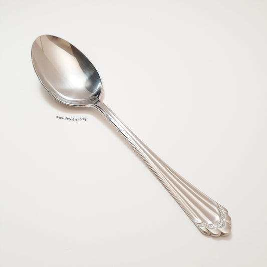 Classic Gothic Serving Spoon (18/10 Stainless Steel)