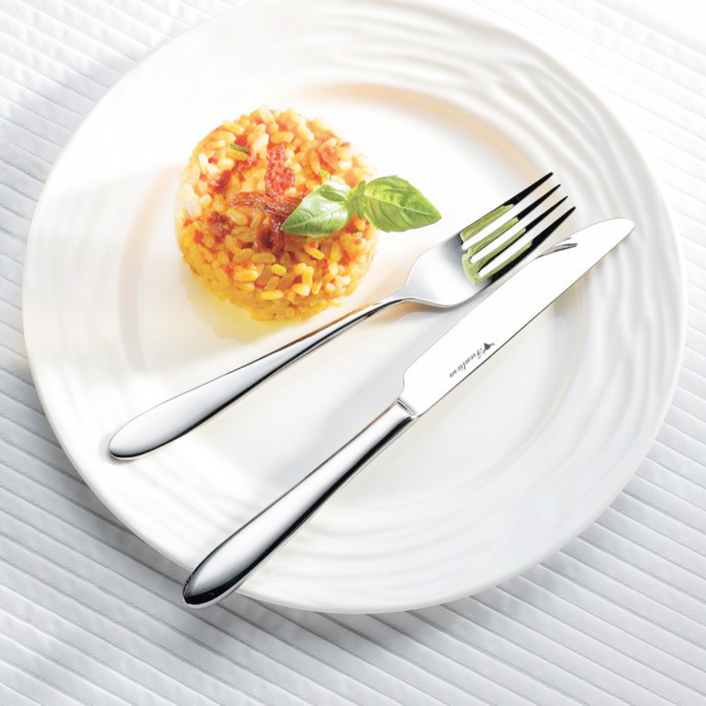 Cloud 16Pcs, 4-Person Cutlery Set