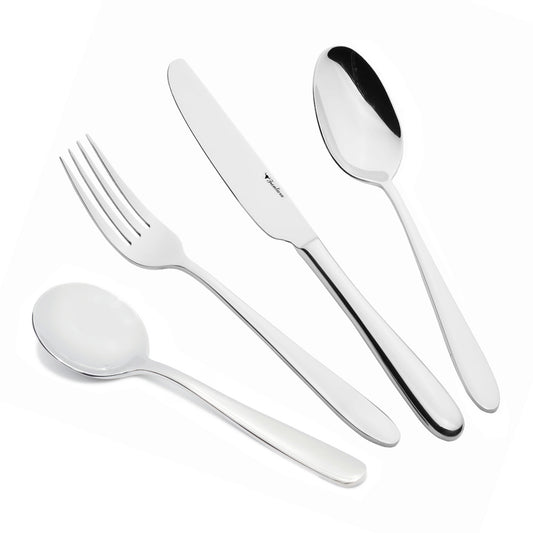 Cloud 16Pcs, 4-Person Cutlery Set