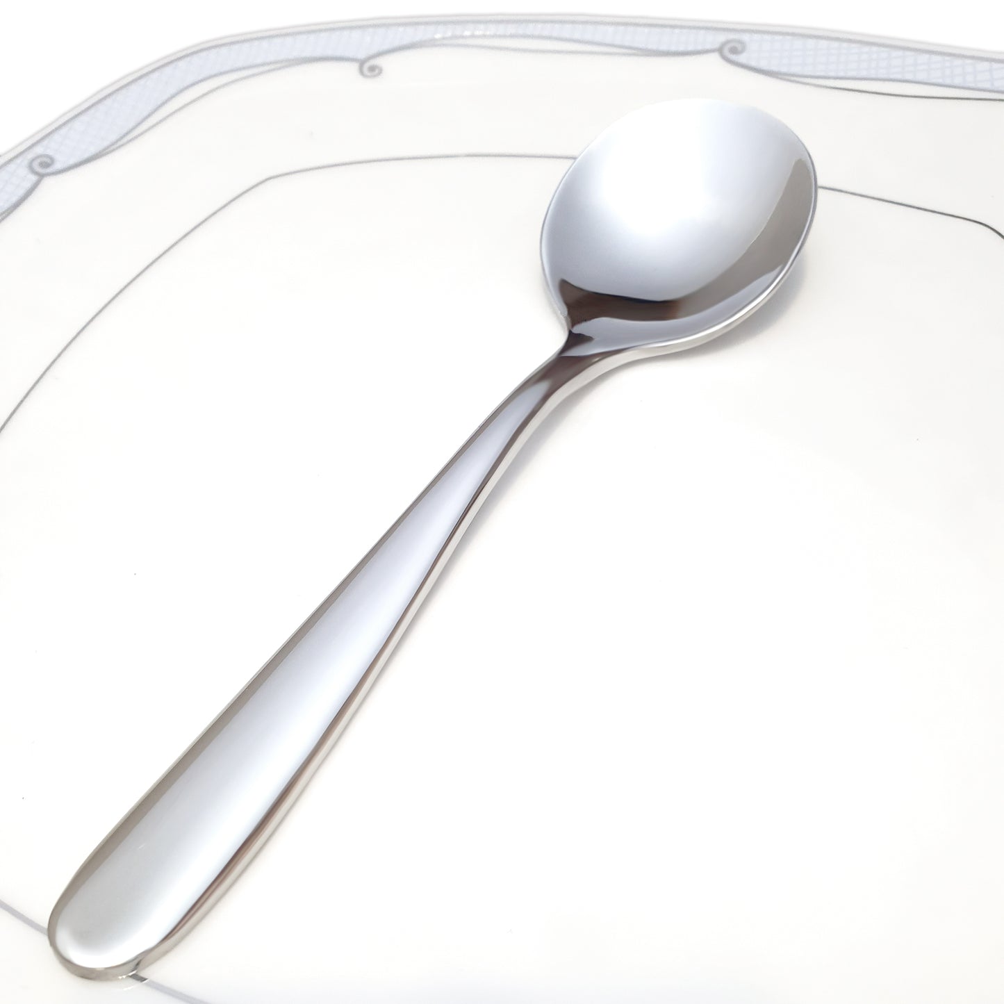 Cloud 16Pcs, 4-Person Cutlery Set