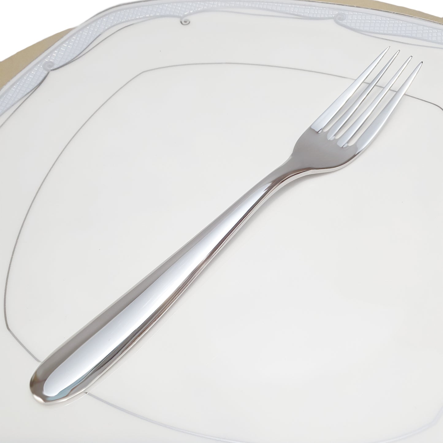 Cloud 16Pcs, 4-Person Cutlery Set
