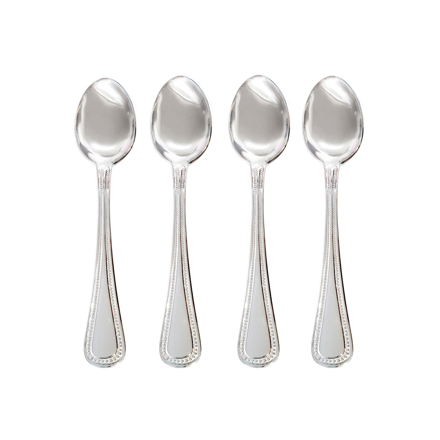 Grand Hotel Bead Coffee Spoon 155mm (Set of 4)