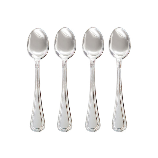 Grand Hotel Bead Coffee Spoon 155mm (Set of 4)