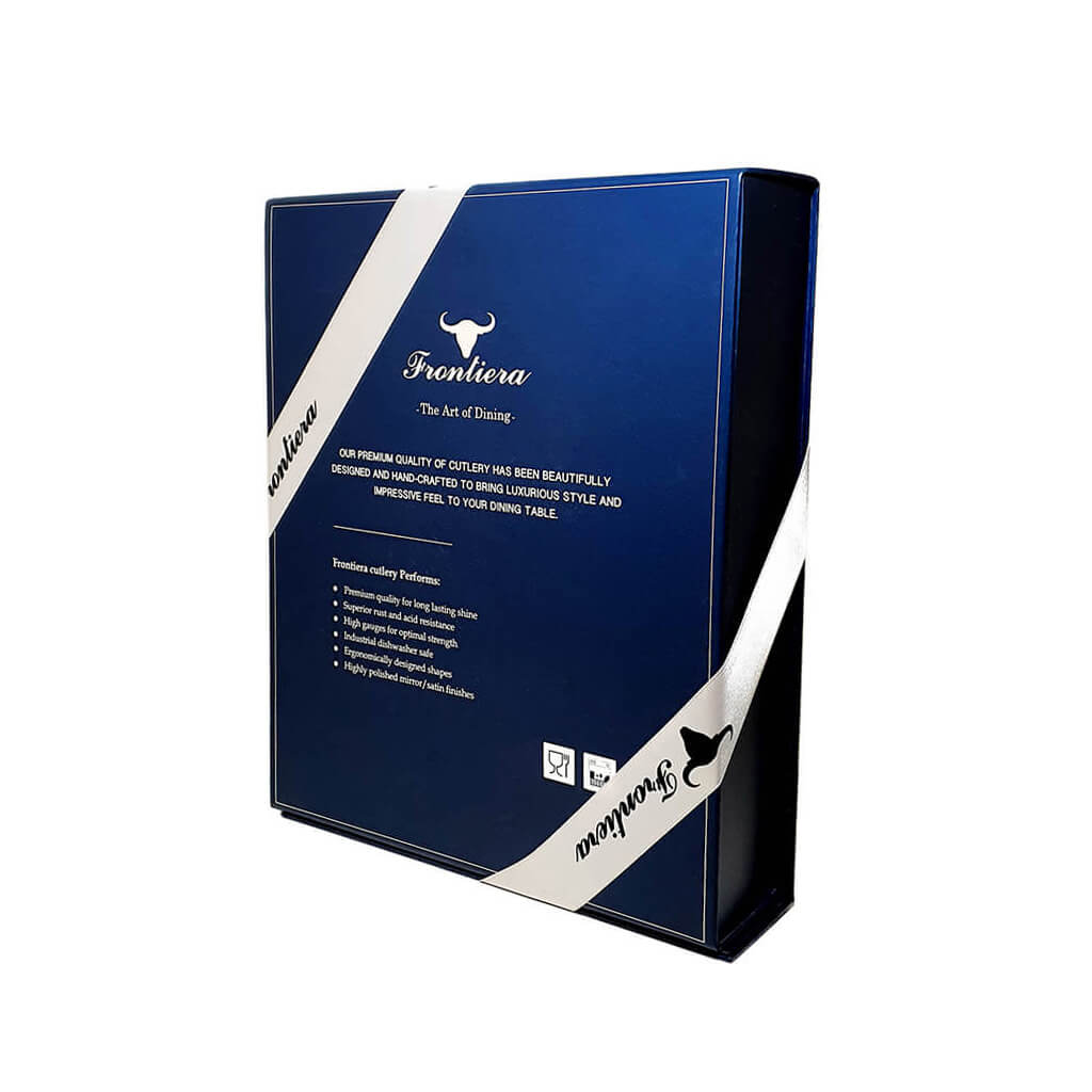 Modern-Swan Cutlery Set of (4-Person Set)