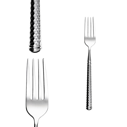 Twinkle Star Dessert Fork 188mm