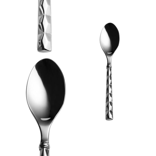 Diamond Coffee Spoon 155mm