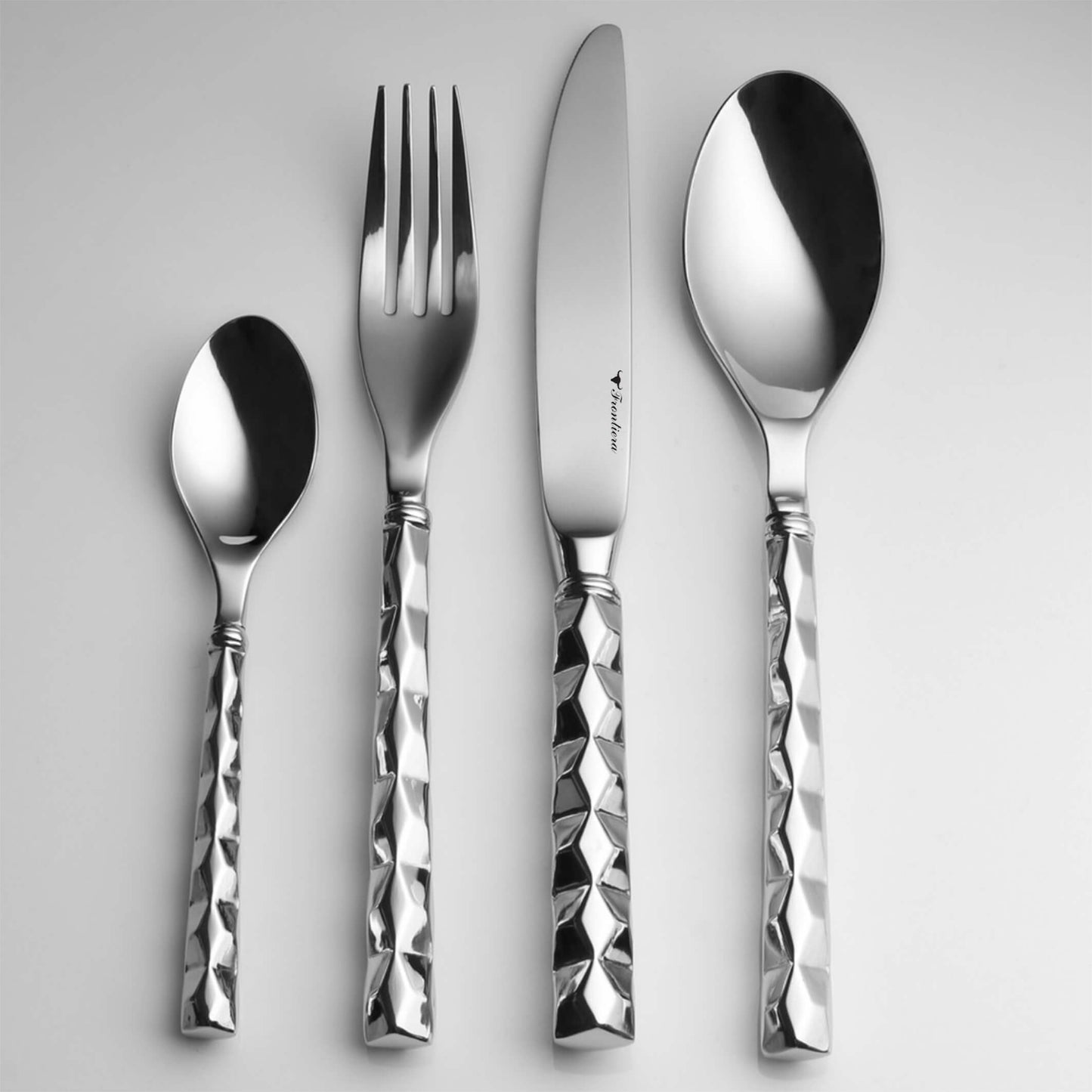 Diamond Table Spoon 210mm