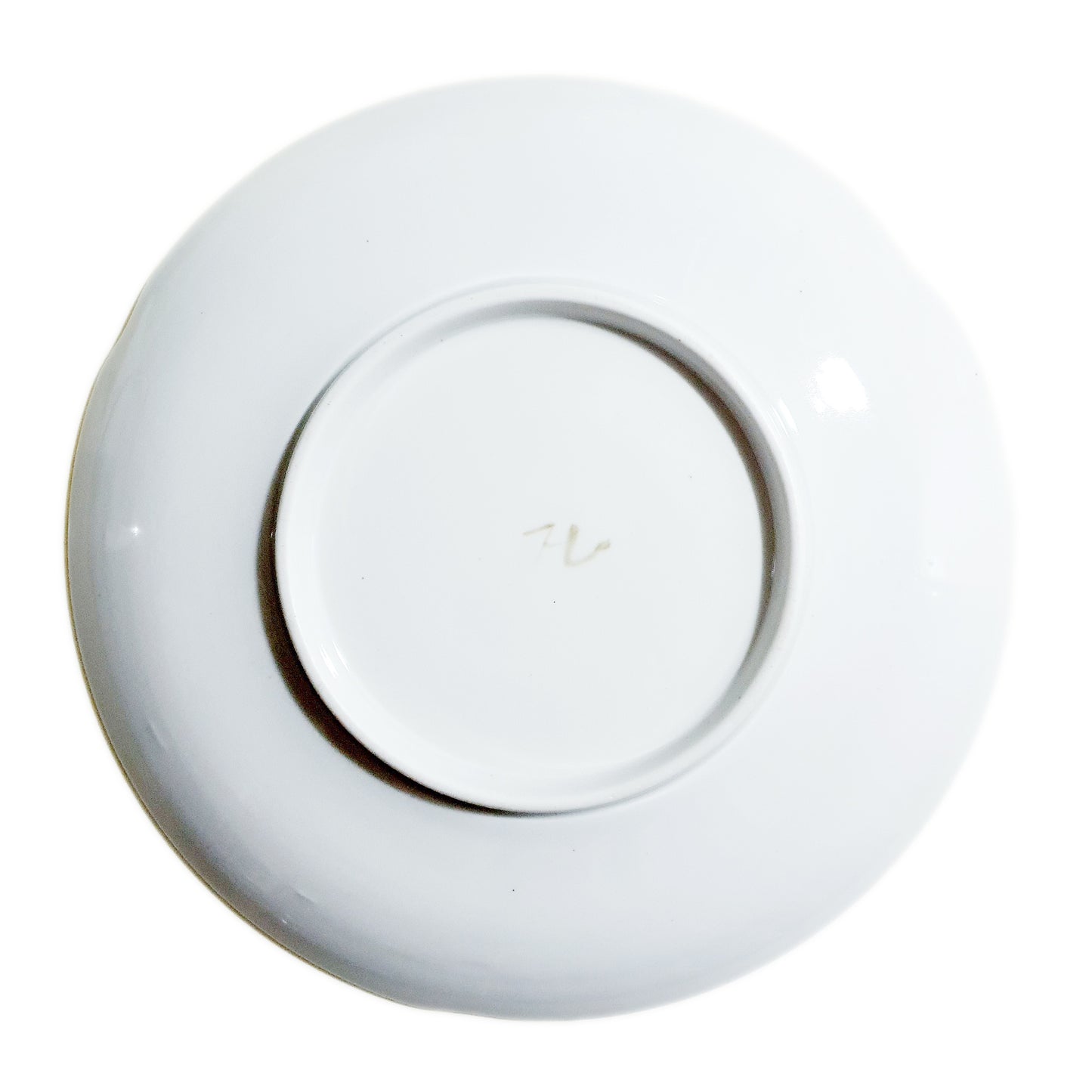 Flower Petal Dinner Plate (L) 270mm (1pc/4pcs Set)