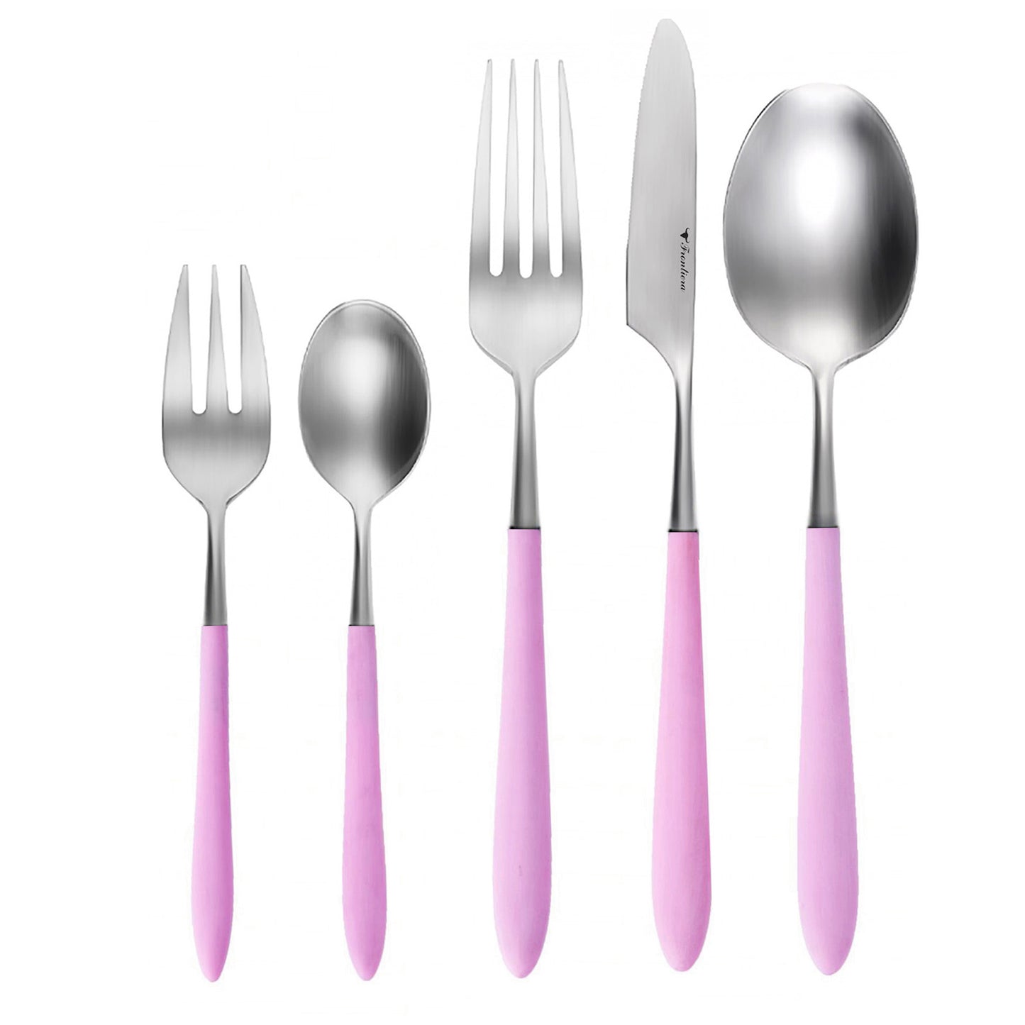 Epic Pink Cutlery Set of (2/4/10)