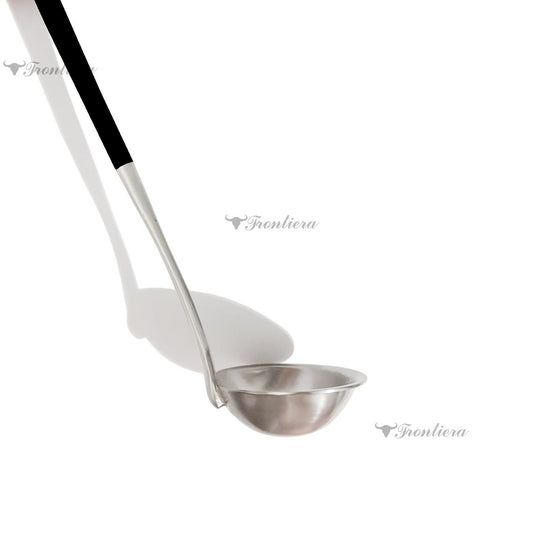 Epic Black Ladle (M) 228mm