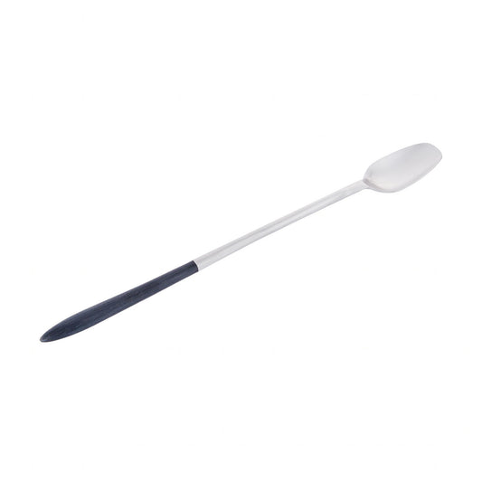 Epic Black Long Drink Spoon 220mm