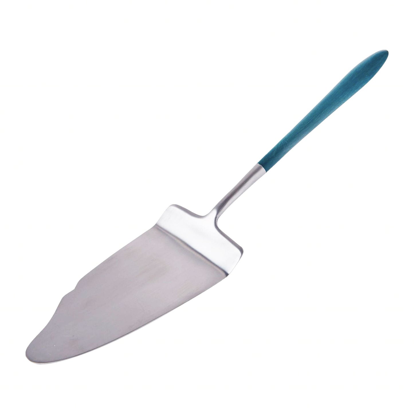 Epic Green Cake Server 298mm