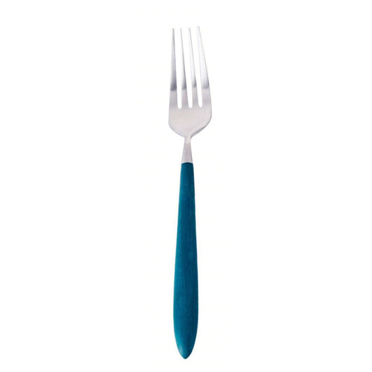 Epic Green Dessert Fork 187mm