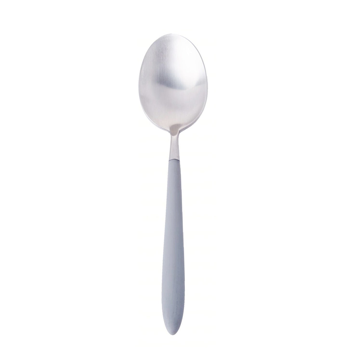 Epic Grey Dessert Spoon 186mm