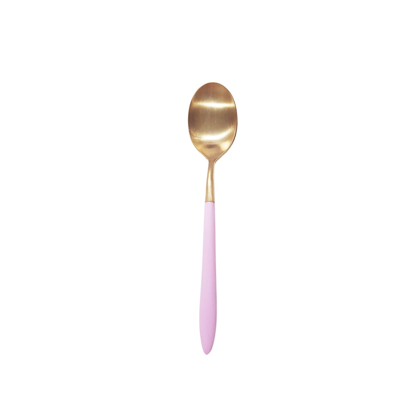 Epic Pink Gold Coffee Spoon 158mm