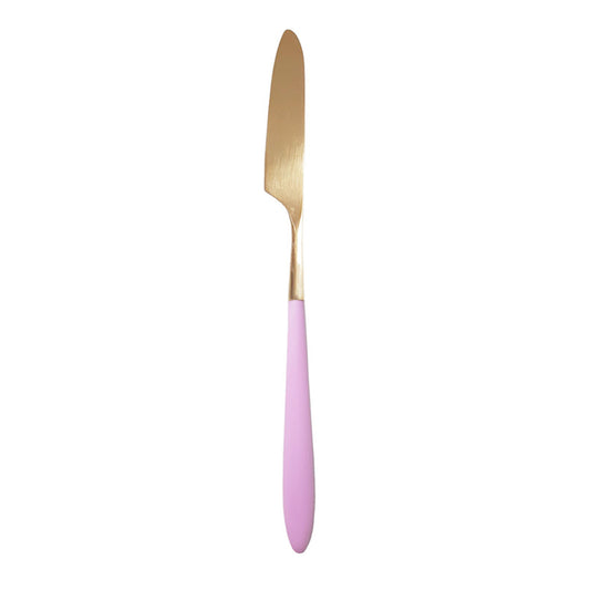 Epic Pink Gold Table Knife 230mm