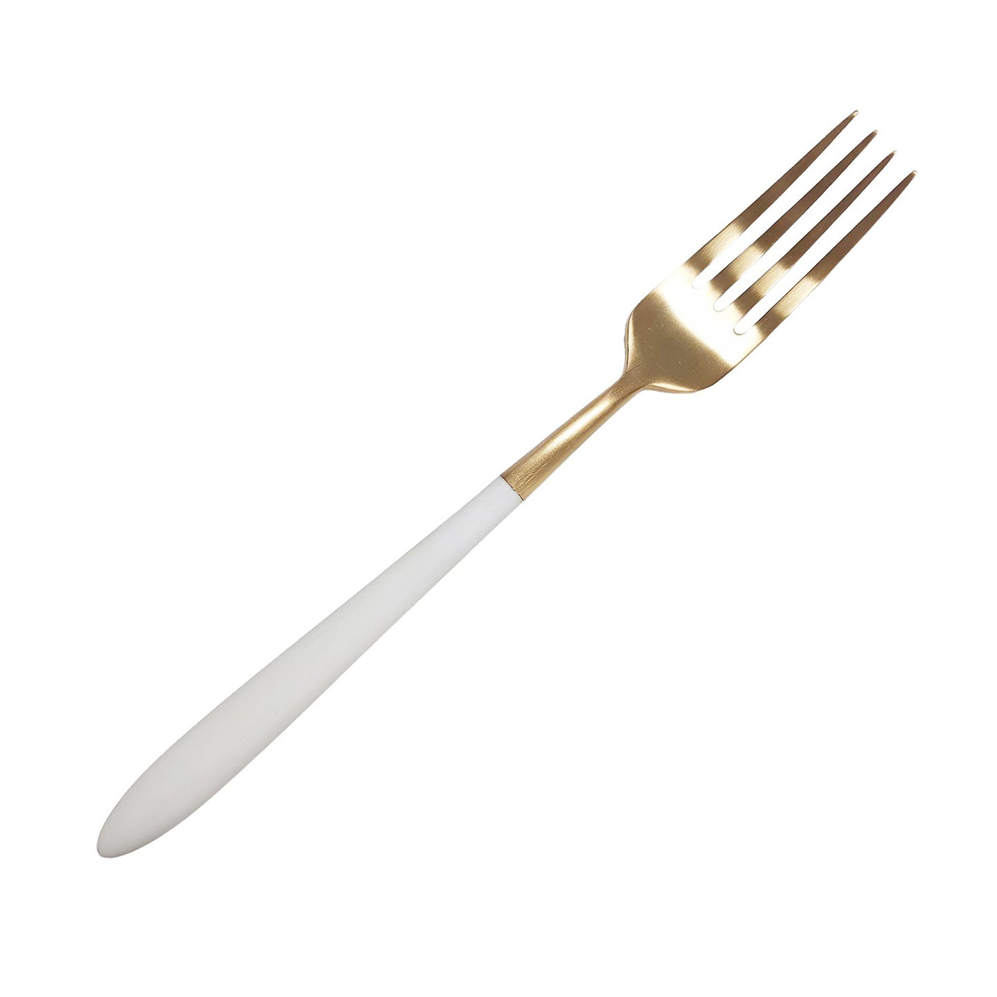 Epic White Gold Table Fork 210mm