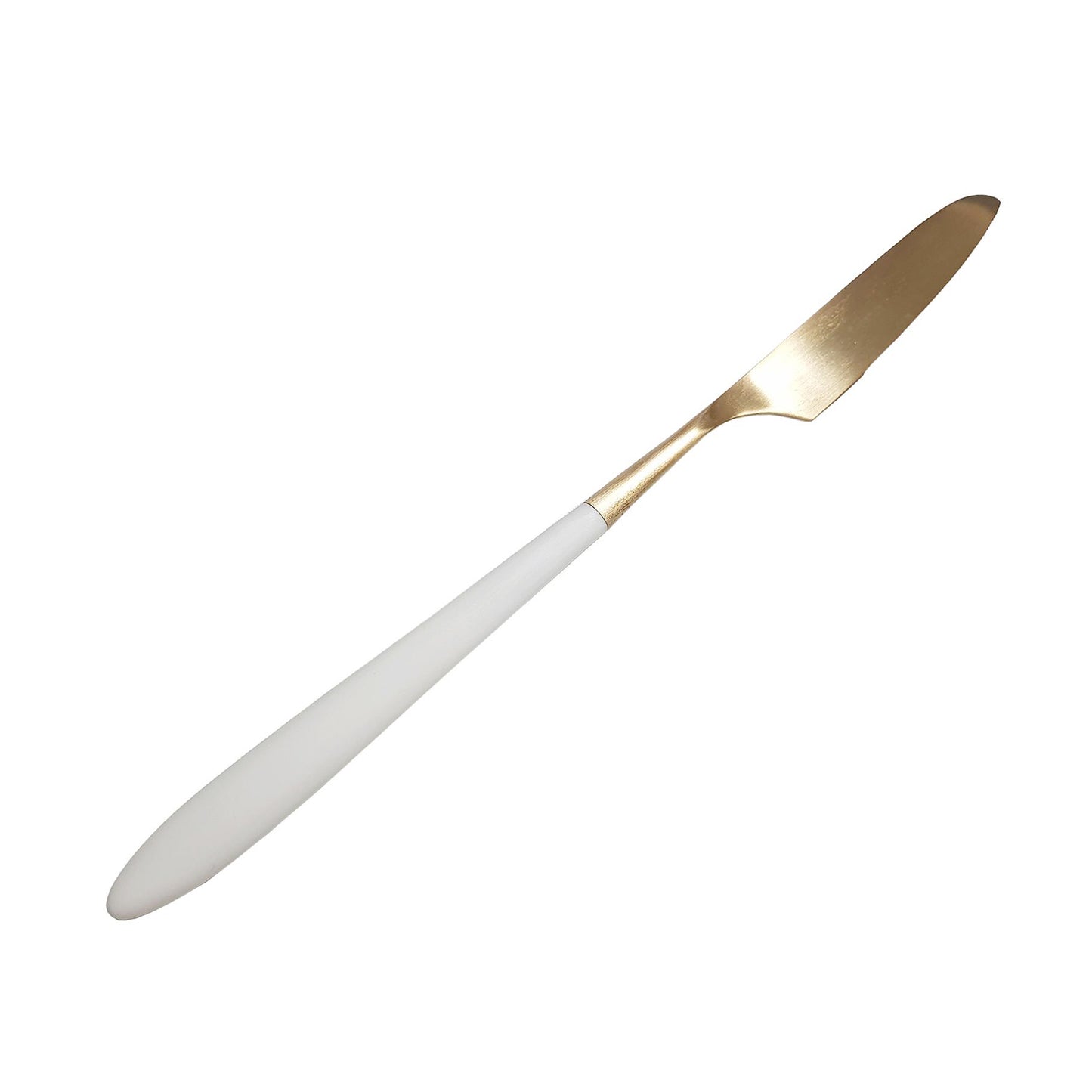 Epic White Gold Table Knife 230mm