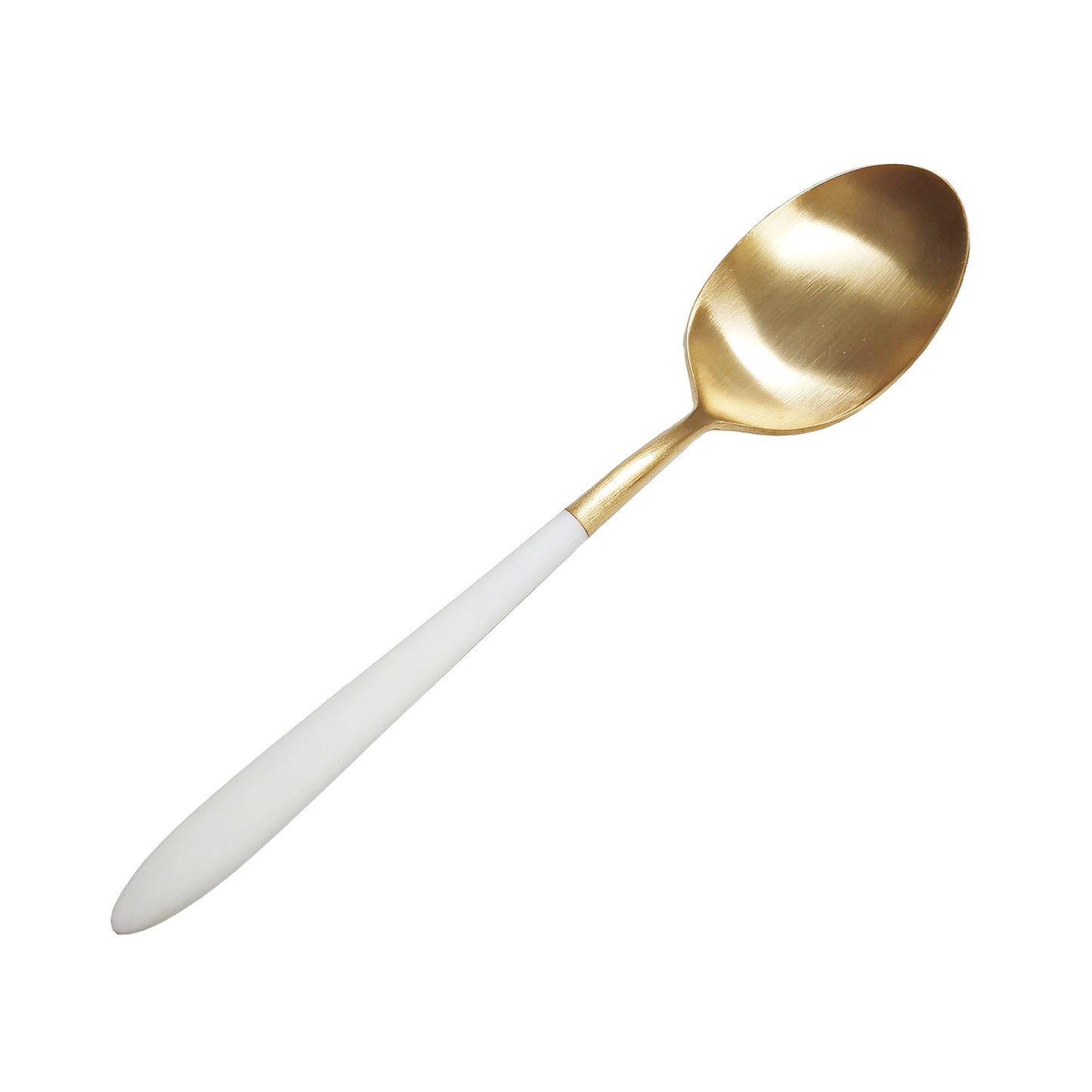 Epic White Gold Table Spoon 208mm