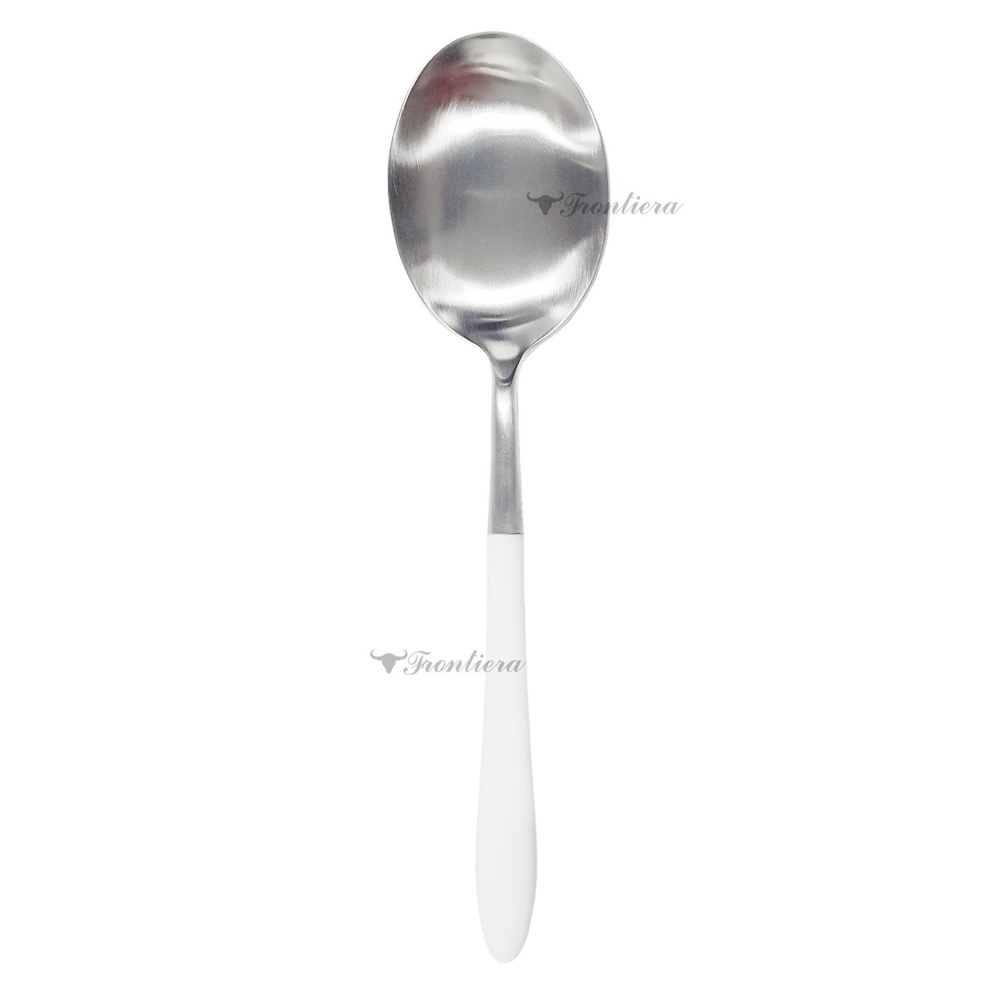 Epic White 2-Pcs Serving Set 253mm