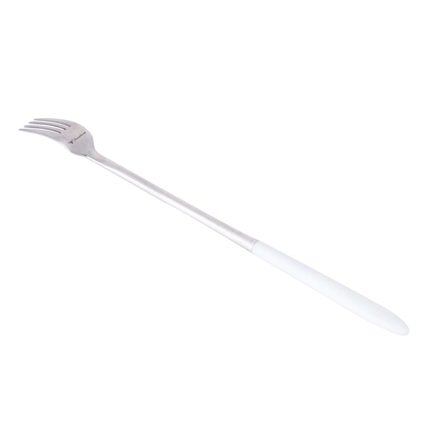Epic White Long Fruit Fork 220mm