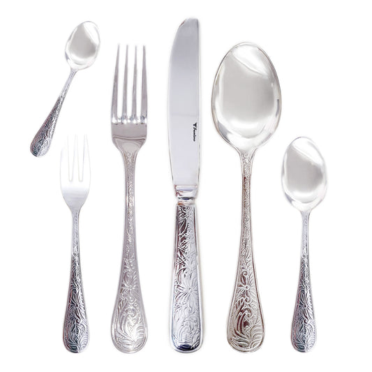 Excellent 24Pcs, 4-Person Cutlery Set