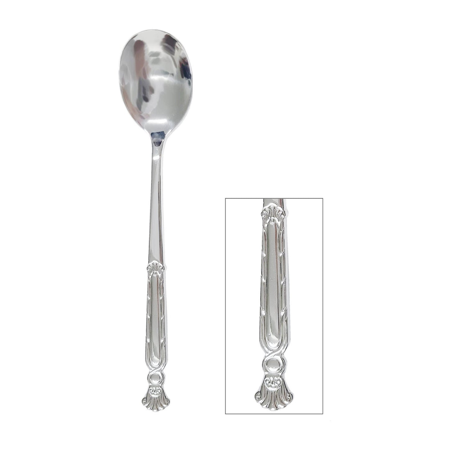 FR2 Oriental Spoon & Chopsticks Set