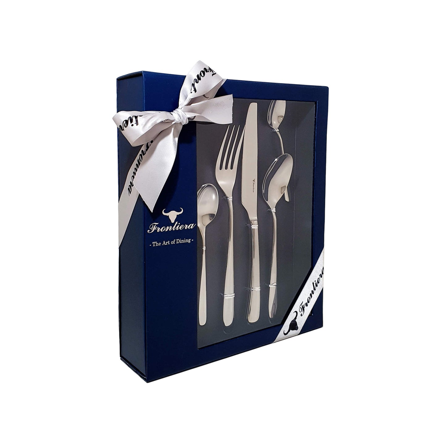 Grace 20-Pieces, 4 Person Cutlery Set