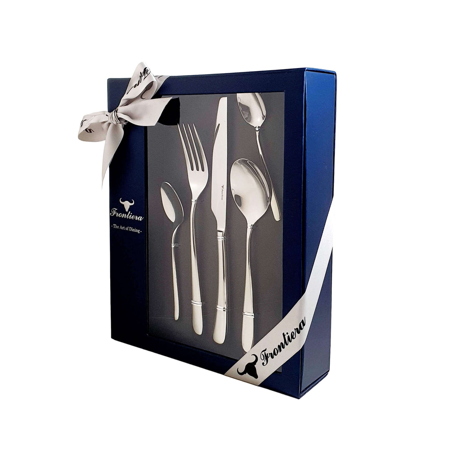 Grace 20-Pieces, 4 Person Cutlery Set