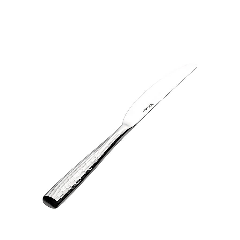 Hammered Dessert Knife 218mm (Series2)